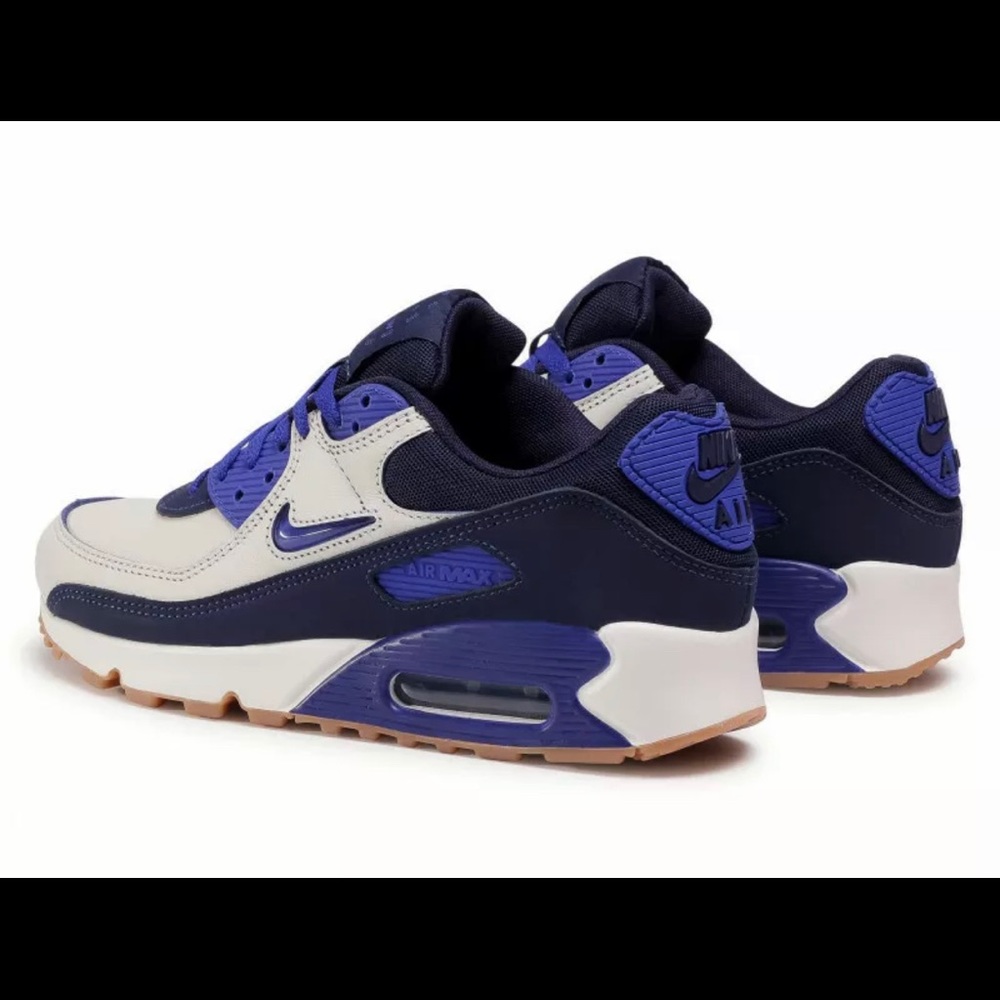 Nike Air Max 90 PRM Premium Men’s Shoes CJ0611 102 - Picture 9 of 9